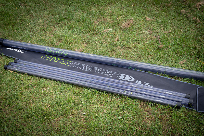 MTX V2 Margin 1 Pole 8.7m