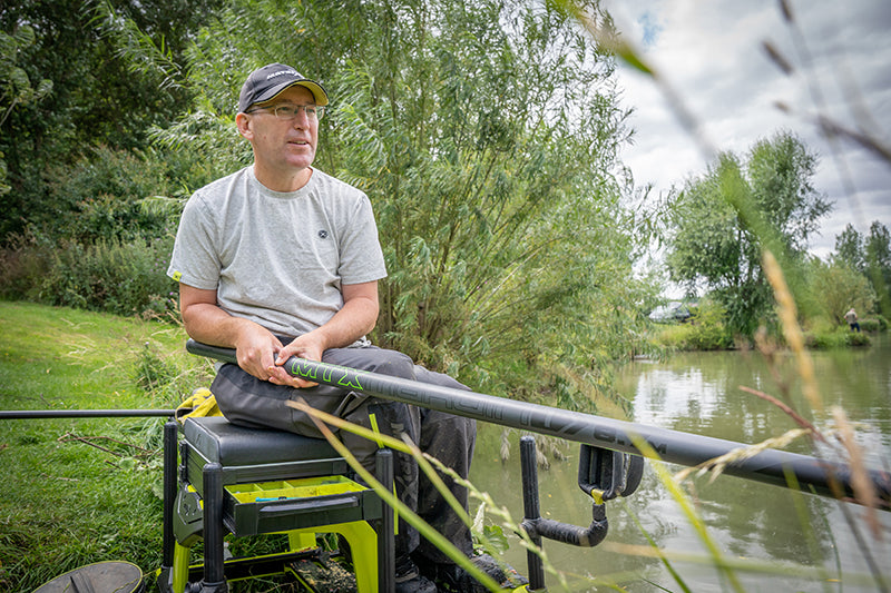 MTX V2 Margin 1 Pole 8.7m