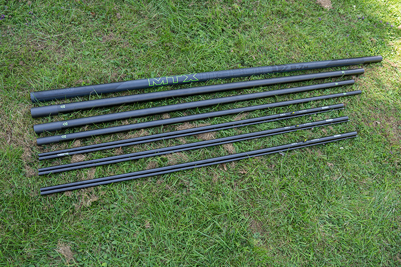 MTX V2 Margin 1 Pole 8.7m