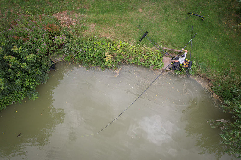 MTX V2 Margin 1 Pole 8.7m