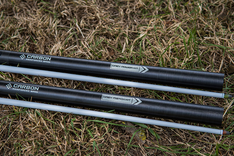 MTX V2 Grey Match Kit