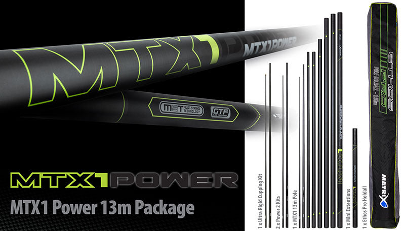 MTX 1 Power Pole