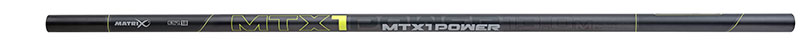 MTX 1 Power Pole