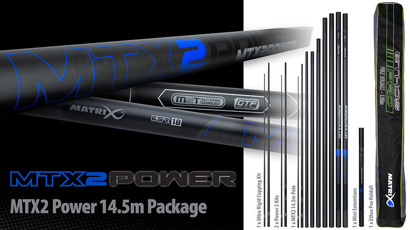 MTX 2 Power Pole