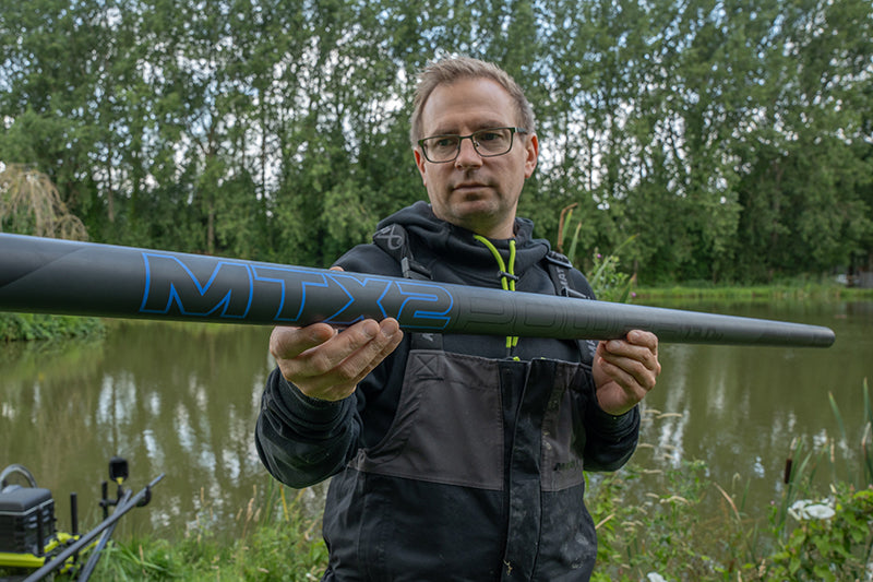 MTX2 Power V2 13m Carp Package