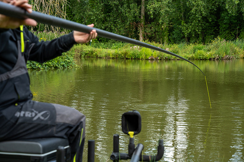 MTX2 Power V2 13m Carp Package