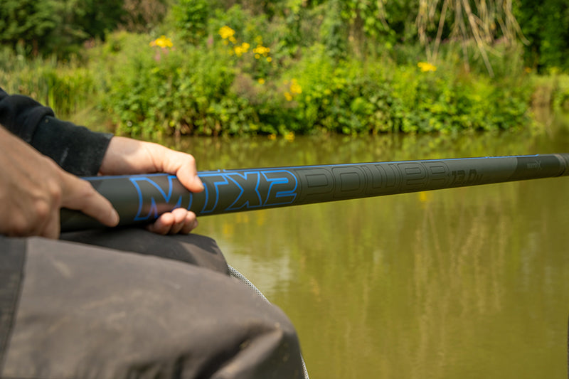 MTX2 Power V2 13m Carp Package