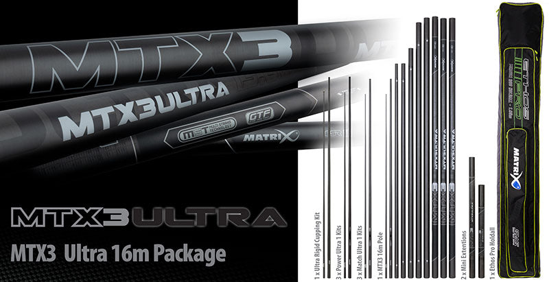 MTX 3 Ultra Pole