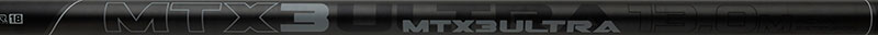MTX 3 Ultra Pole