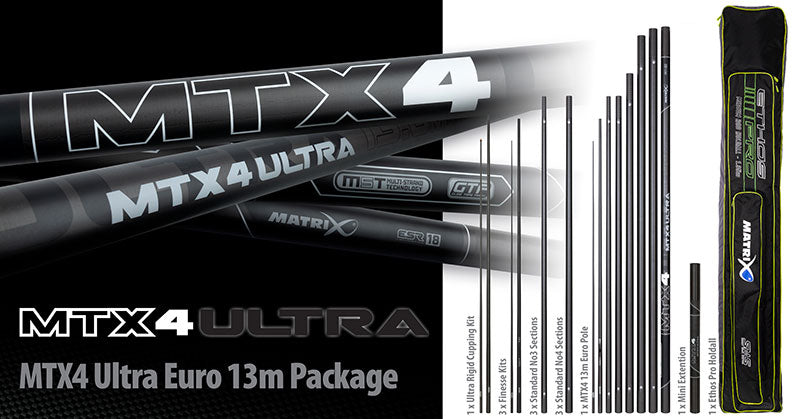 MTX 4 Ultra Pole