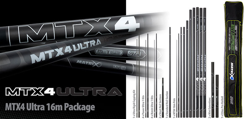 MTX 4 Ultra Pole