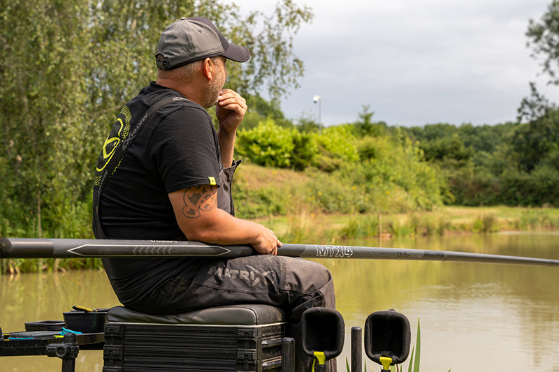 MTX4 Ultra V2 13m Carp Package