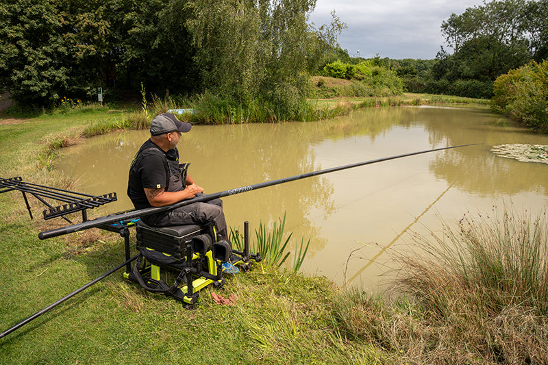 MTX4 Ultra V2 13m Carp Package