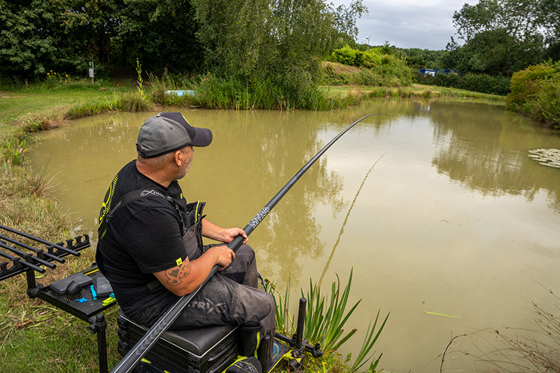 MTX4 Ultra V2 13m Carp Package