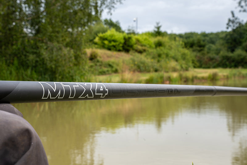MTX4 Ultra V2 13m Carp Package