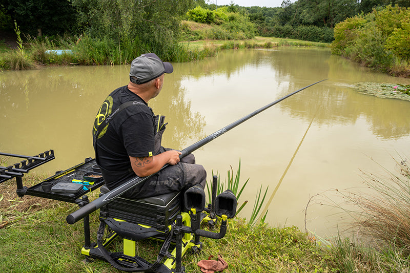 MTX4 Ultra V2 13m Carp Package