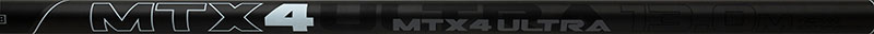 MTX 4 Ultra Pole