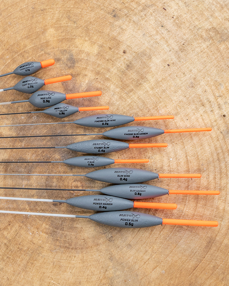 Mud Line Pole Float