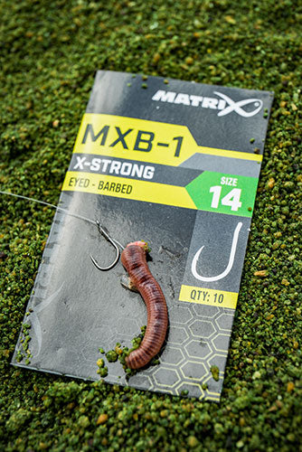 MXB-1 Hooks