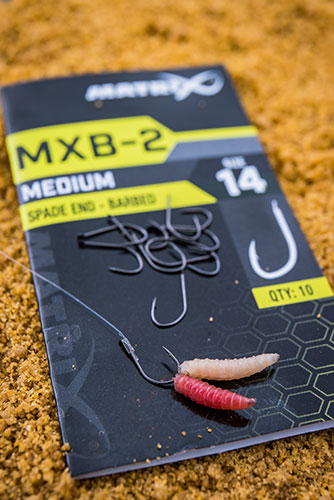 MXB-2 Hooks