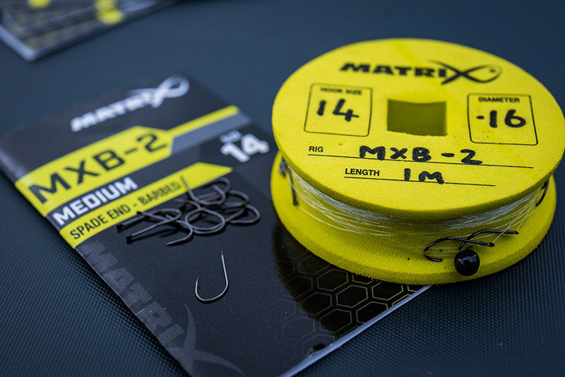 MXB-2 Hooks