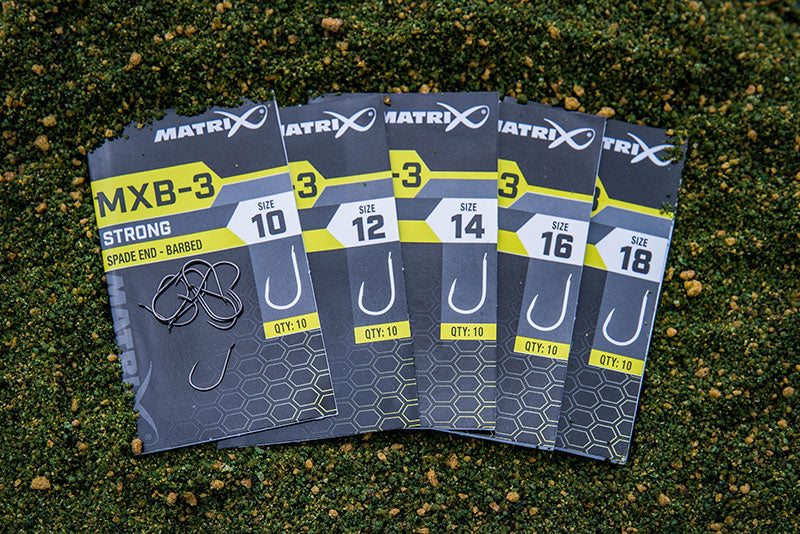 MXB-3 Hooks