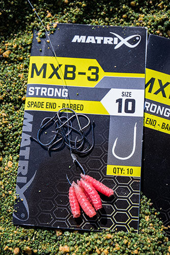 MXB-3 Hooks