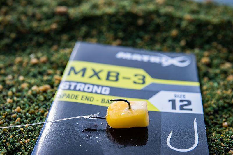 MXB-3 Hooks