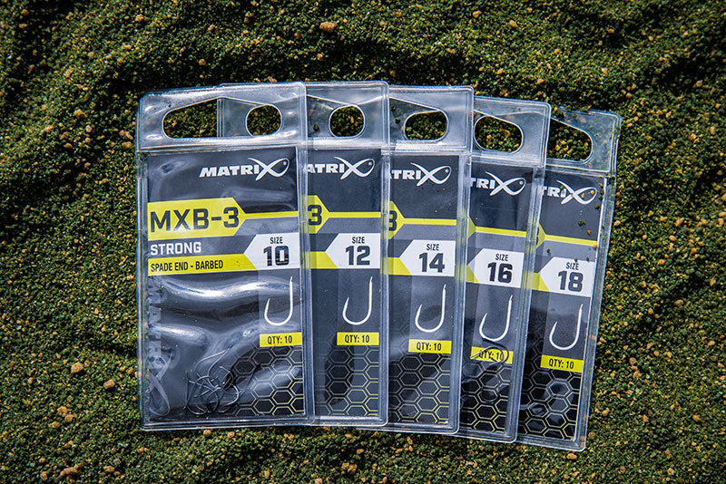 MXB-3 Hooks