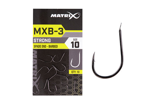 MXB-3 Hooks
