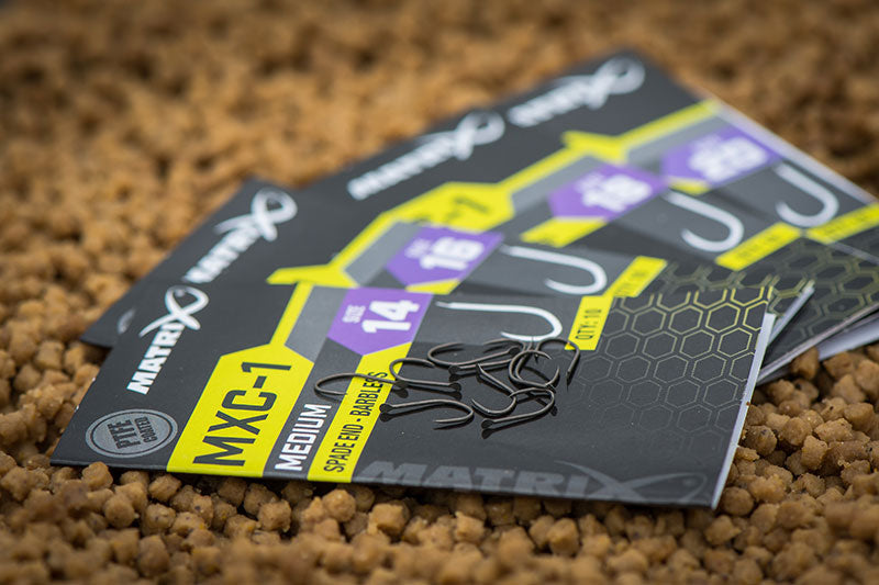 MXC-1 Hooks