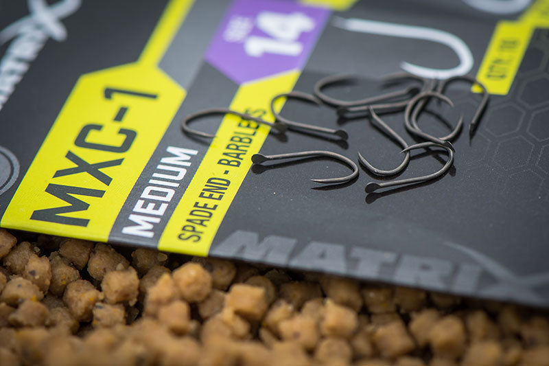 MXC-1 Hooks
