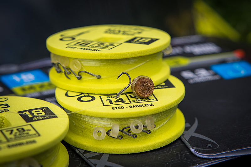 MXC-3 18” Bait Band Rigs