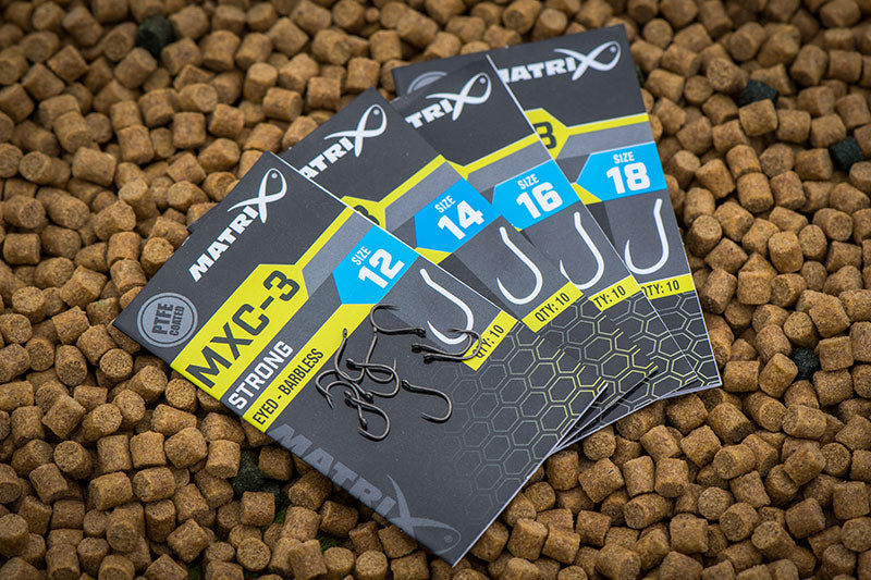 MXC-3 Hooks