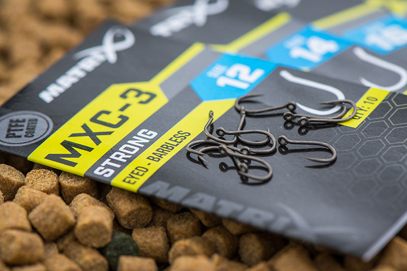 MXC-3 Hooks