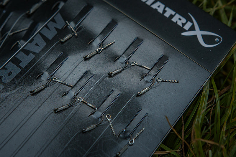 MXC-4 4” X-Strong Boilie Pin Rigs