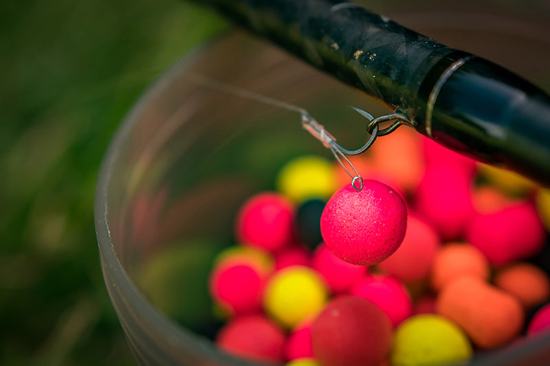 MXC-4 4” X-Strong Boilie Pin Rigs