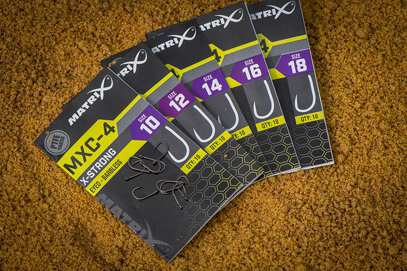 MXC-4 Hooks