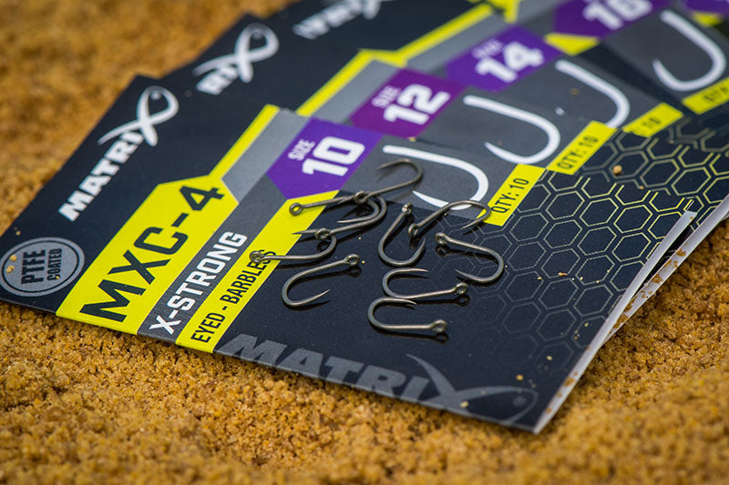 MXC-4 Hooks
