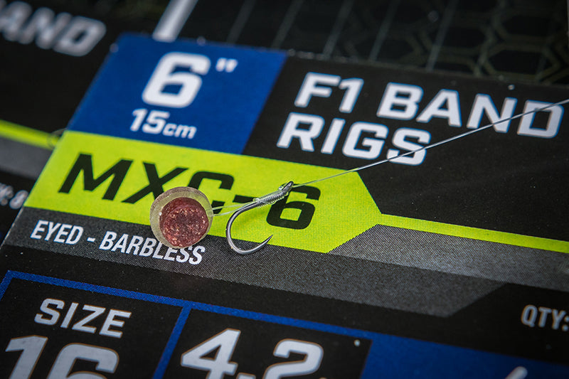 MXC-6 6” F1 Bands