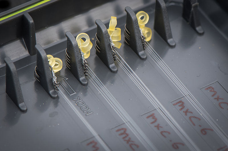 MXC-6 Hooks