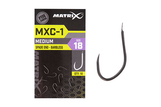 MXC-1 Hooks