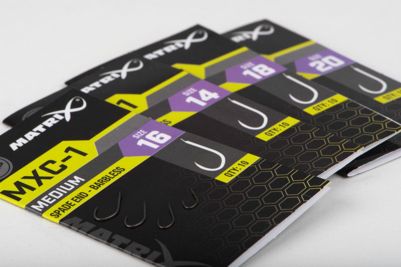 MXC-1 Hooks