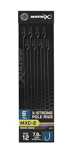 MXC-2 Pole Rigs 15cm/6ins