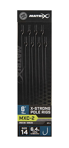 MXC-2 Pole Rigs 15cm/6ins