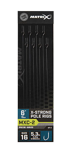 MXC-2 Pole Rigs 15cm/6ins