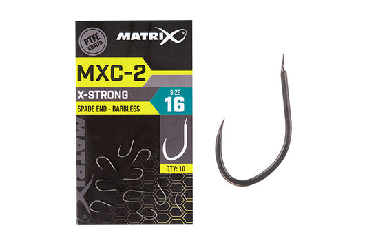 MXC-2 Hooks