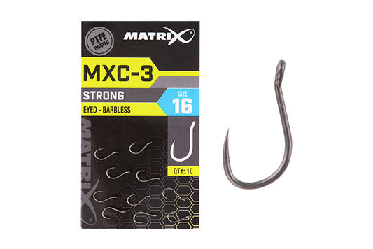 MXC-3 Hooks