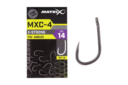 MXC-4 Hooks