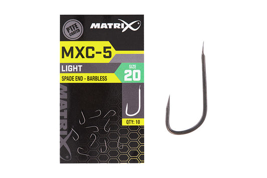 MXC-5 Hooks